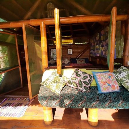 Mariri Jungle Lodge Alto Paraíso de Goiás Eksteriør bilde