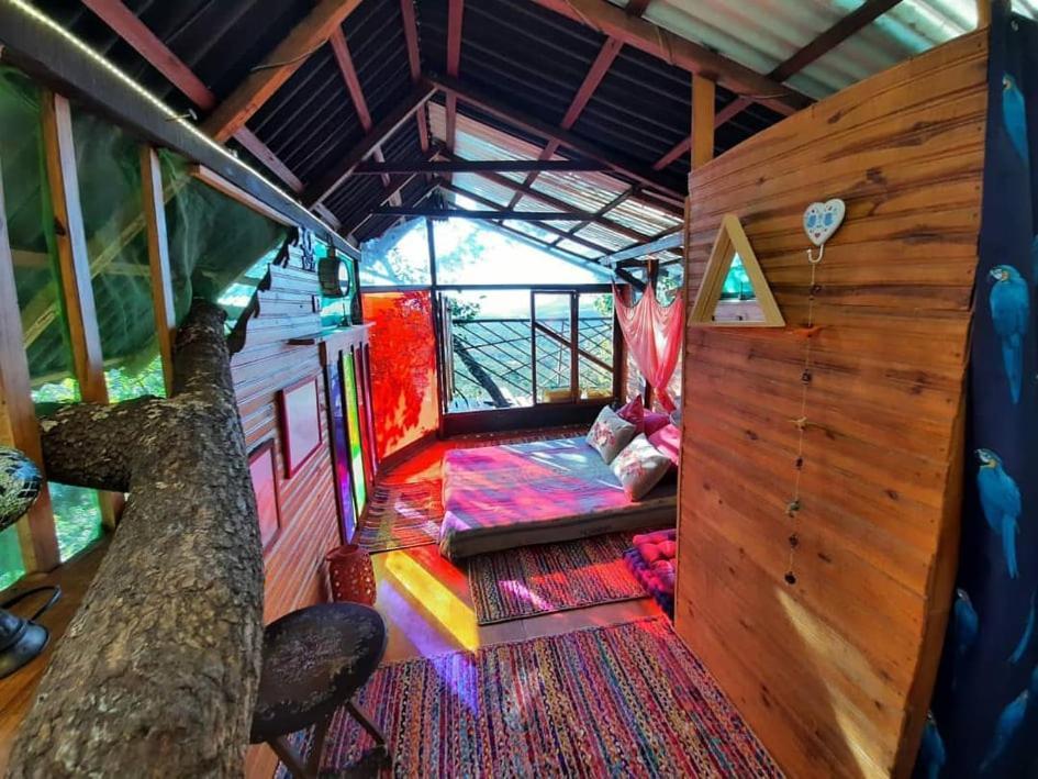 Mariri Jungle Lodge Alto Paraíso de Goiás Eksteriør bilde