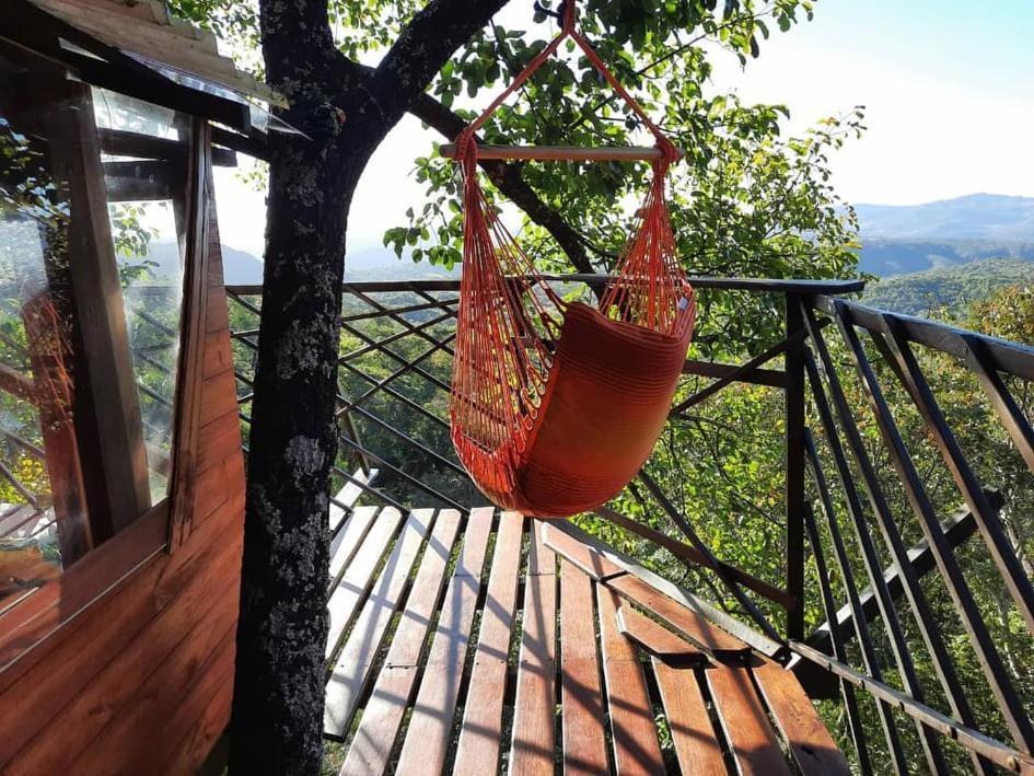 Mariri Jungle Lodge Alto Paraíso de Goiás Eksteriør bilde