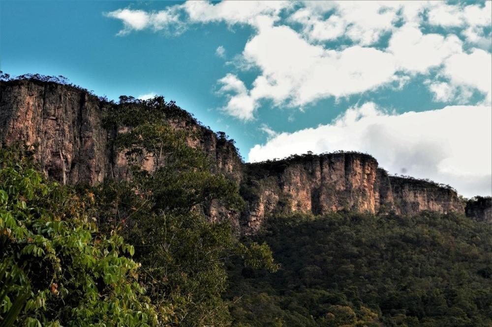Mariri Jungle Lodge Alto Paraíso de Goiás Eksteriør bilde
