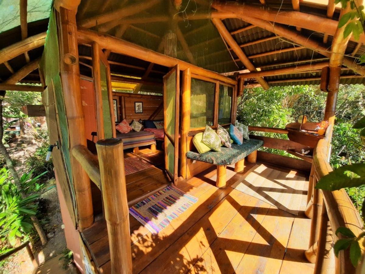 Mariri Jungle Lodge Alto Paraíso de Goiás Eksteriør bilde