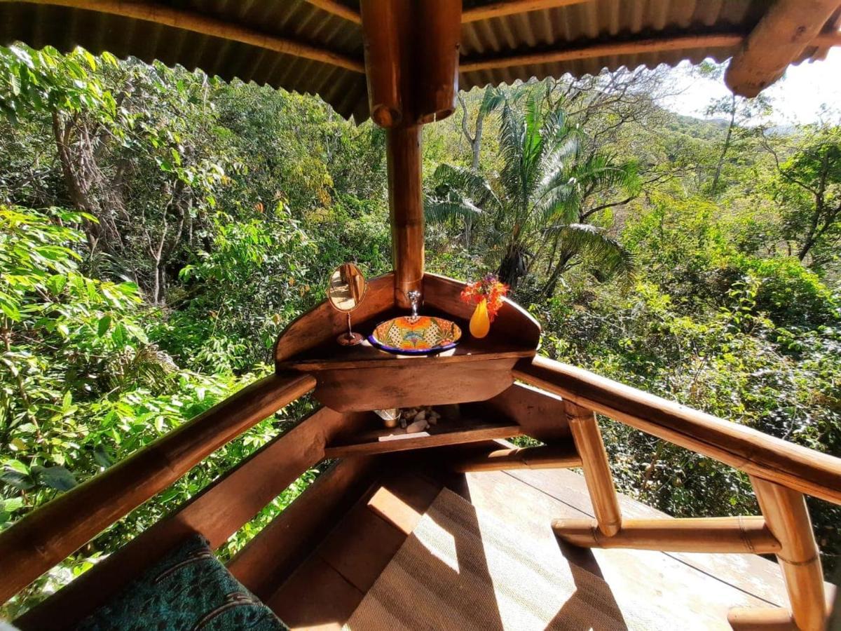 Mariri Jungle Lodge Alto Paraíso de Goiás Eksteriør bilde