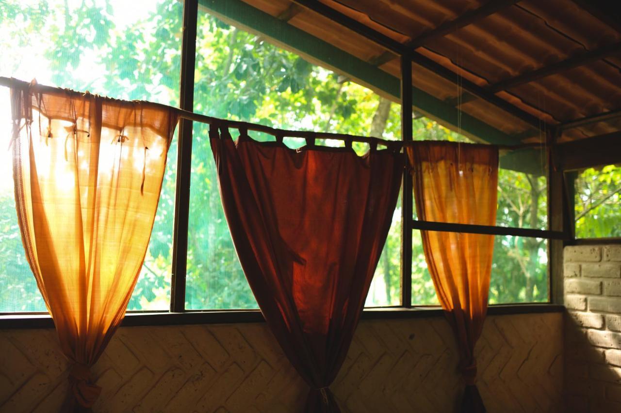 Mariri Jungle Lodge Alto Paraíso de Goiás Eksteriør bilde