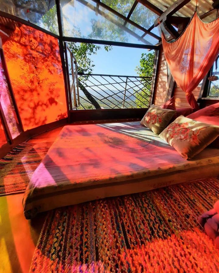 Mariri Jungle Lodge Alto Paraíso de Goiás Eksteriør bilde
