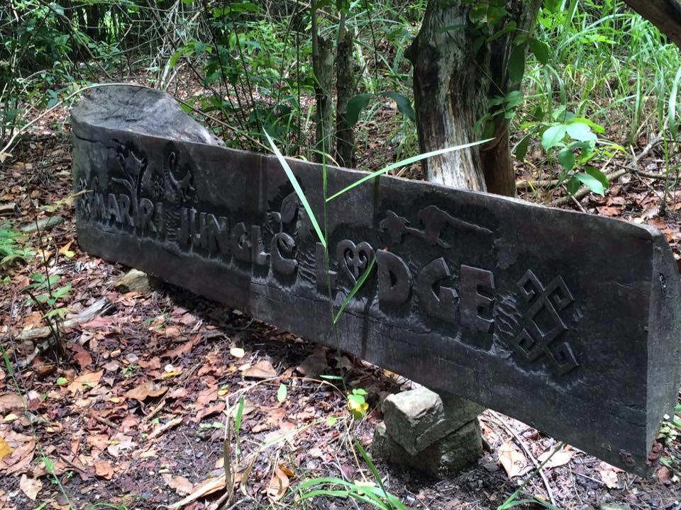 Mariri Jungle Lodge Alto Paraíso de Goiás Eksteriør bilde