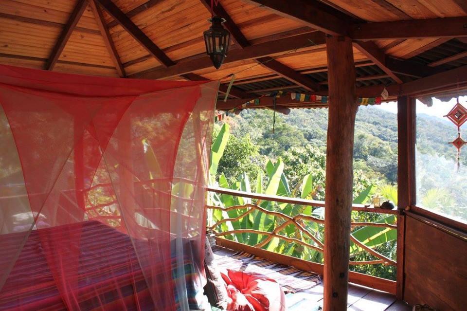 Mariri Jungle Lodge Alto Paraíso de Goiás Eksteriør bilde