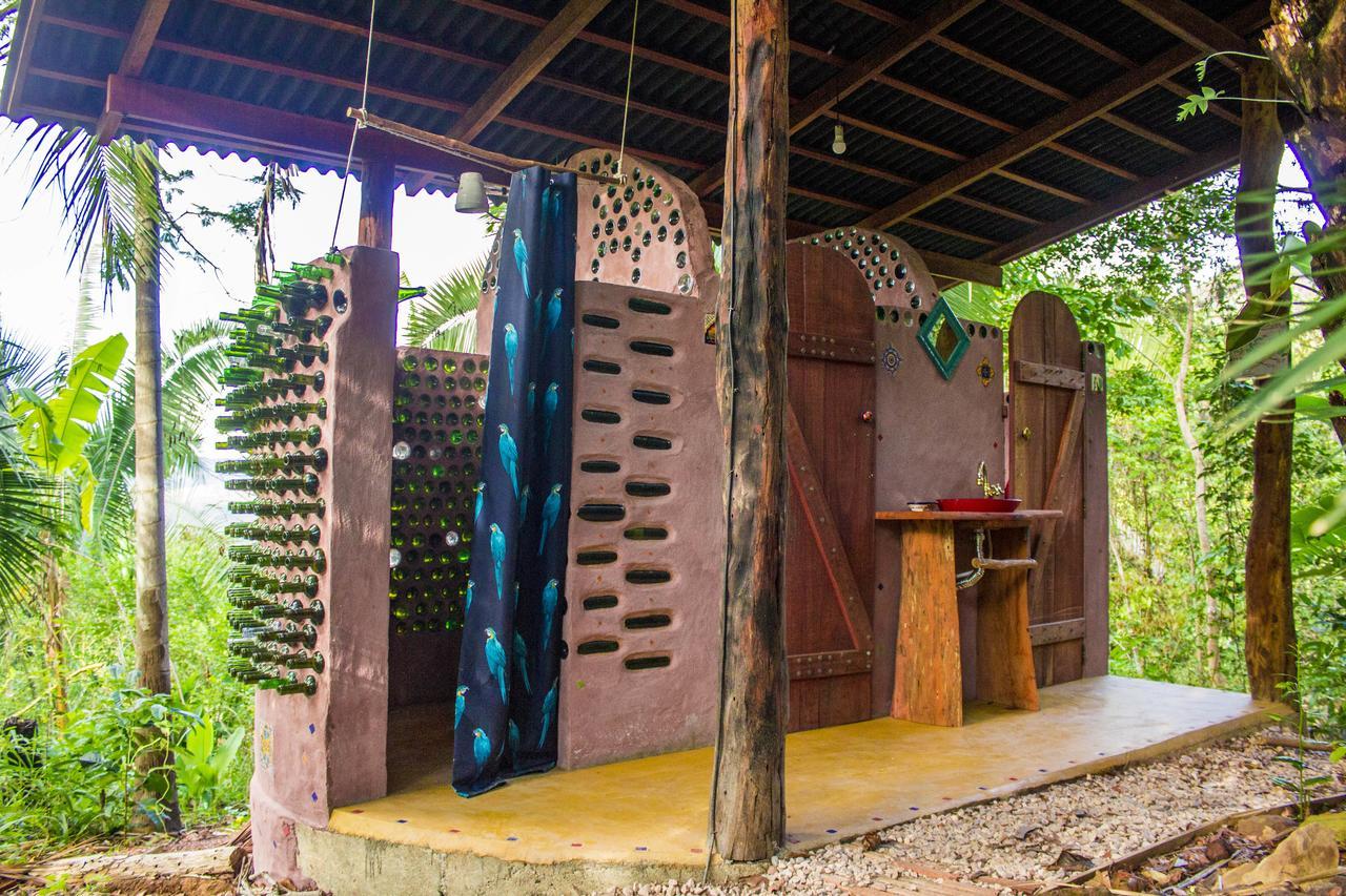 Mariri Jungle Lodge Alto Paraíso de Goiás Eksteriør bilde