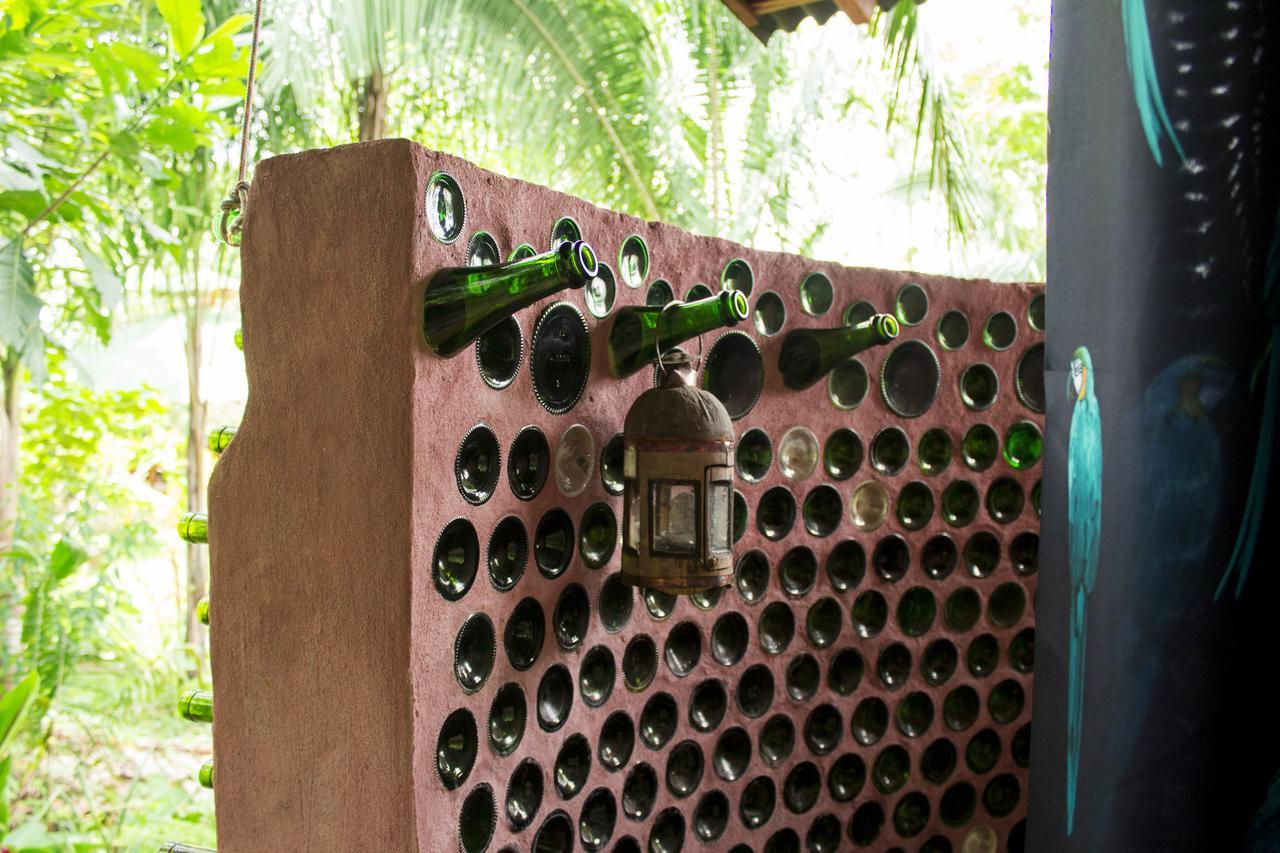 Mariri Jungle Lodge Alto Paraíso de Goiás Eksteriør bilde