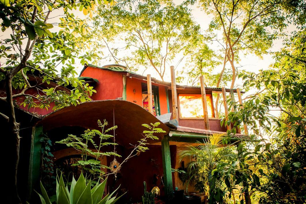 Mariri Jungle Lodge Alto Paraíso de Goiás Eksteriør bilde